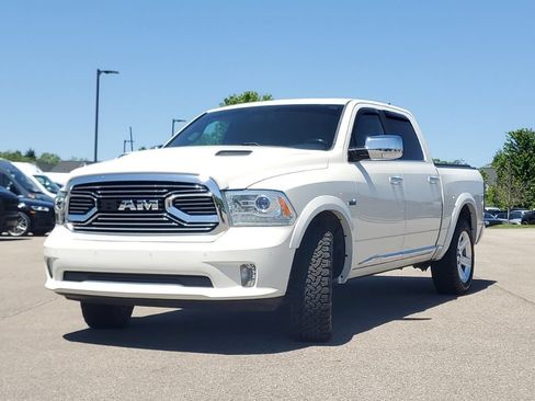 Used 2016 RAM 1500 Limited AWD/4WD image 4