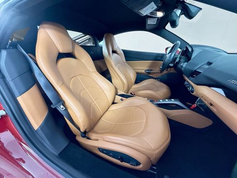 Certified 2019 Ferrari 488 GTB image 21
