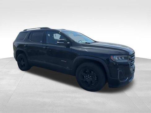 Used 2023 GMC Acadia AT4 w/ GMC Pro Grade Package AWD/4WD image 2
