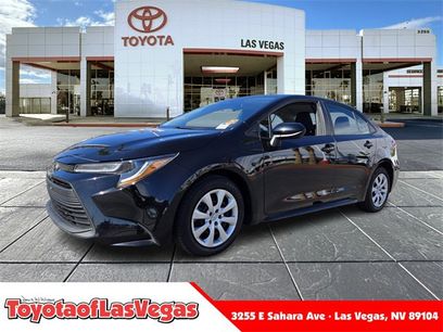 Certified 2024 Toyota Corolla LE