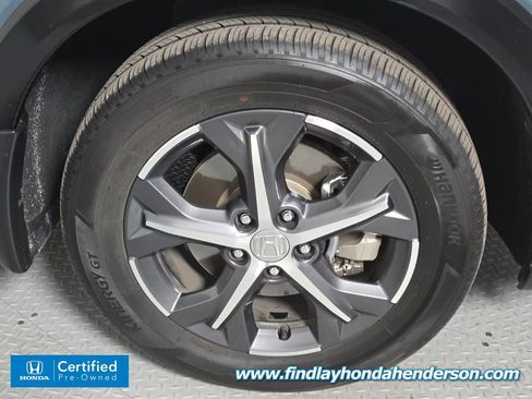 Certified 2024 Honda HR-V EX-L image 12