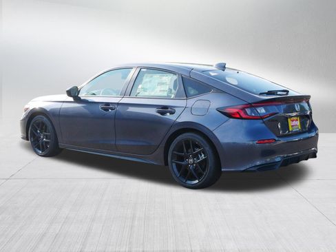 New 2026 Honda Civic Sport image 5