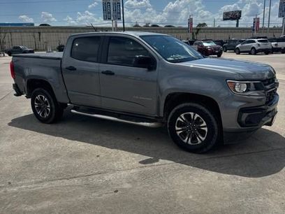 Used 2021 Chevrolet Colorado Z71