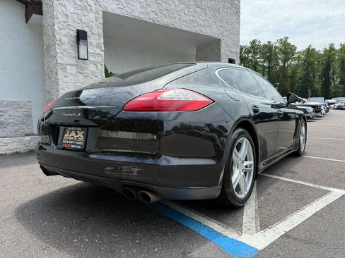 Used 2010 Porsche Panamera 4S AWD/4WD image 16