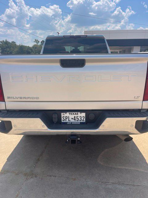 Used 2023 Chevrolet Silverado 2500 LT w/ Texas Edition AWD/4WD image 6