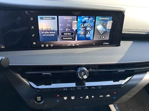 New 2026 Nissan Murano SV AWD/4WD image 19