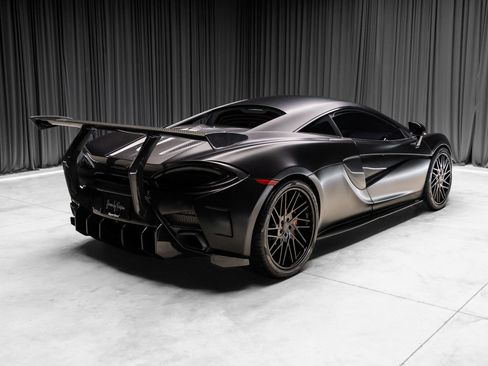 Used 2016 McLaren 570S Coupe RWD image 39