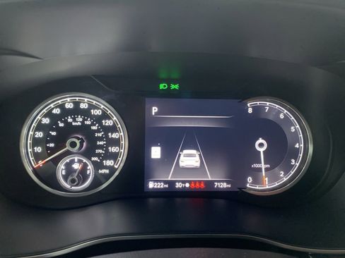 Certified 2025 Genesis G70 3.3T Advanced w/ Sport Prestige Package image 7