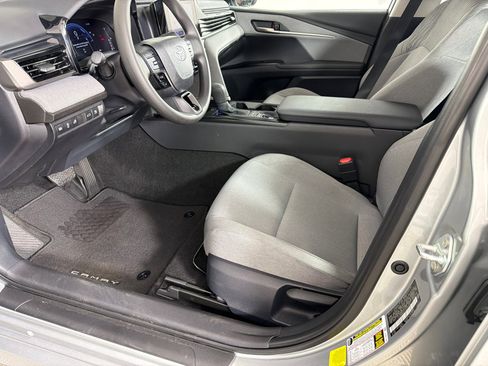 Used 2026 Toyota Camry LE FWD image 9