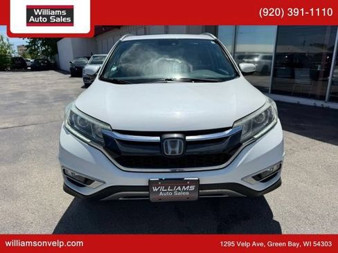 Used 2016 Honda CR-V Touring image 9