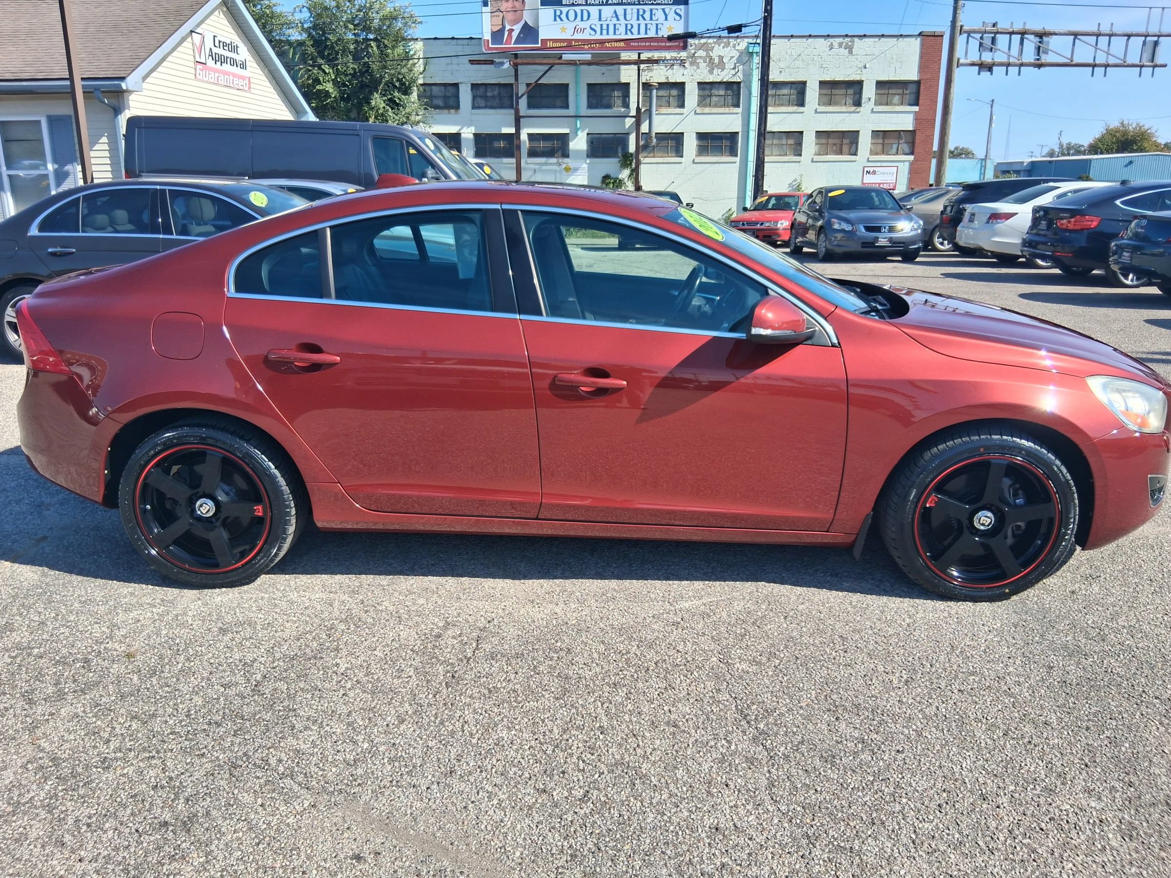 Used 2012 Volvo S60 T6 AWD/4WD image 7