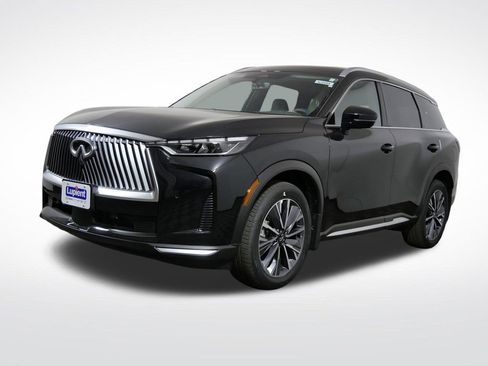 New 2026 INFINITI QX60 Luxe AWD/4WD image 8