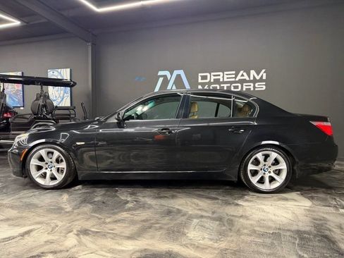 Used 2010 BMW 535i Sedan RWD image 8