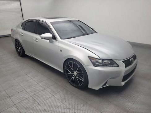 Used 2015 Lexus GS 350 w/ F Sport Package RWD image 11