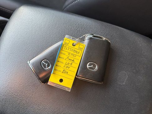 Used 2020 MAZDA CX-5 Touring image 14