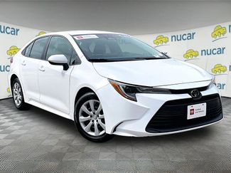 Certified 2024 Toyota Corolla LE FWD video 1
