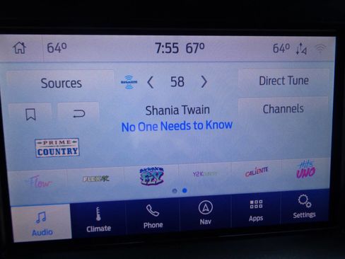 Used 2020 Ford F250 Lariat w/ Chrome Package image 51