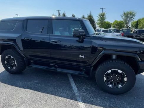 New 2024 GMC Hummer EV 3X w/ Extreme Off-Road Package AWD/4WD image 3