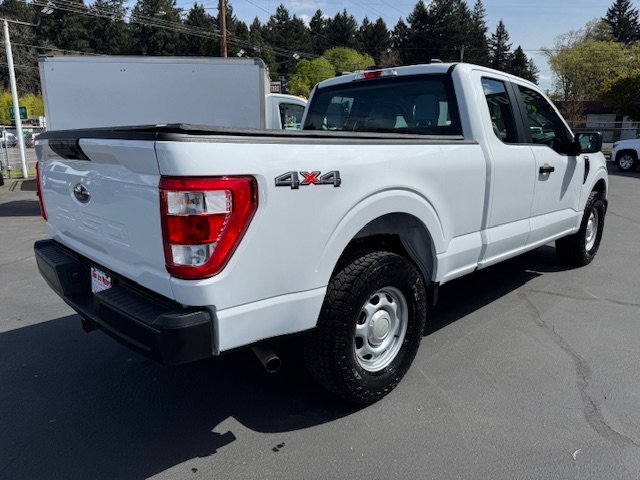 Used 2022 Ford F150 XL w/ Trailer Tow Package AWD/4WD image 5