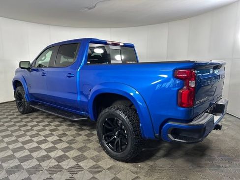 Used 2022 Chevrolet Silverado 1500 RST image 5