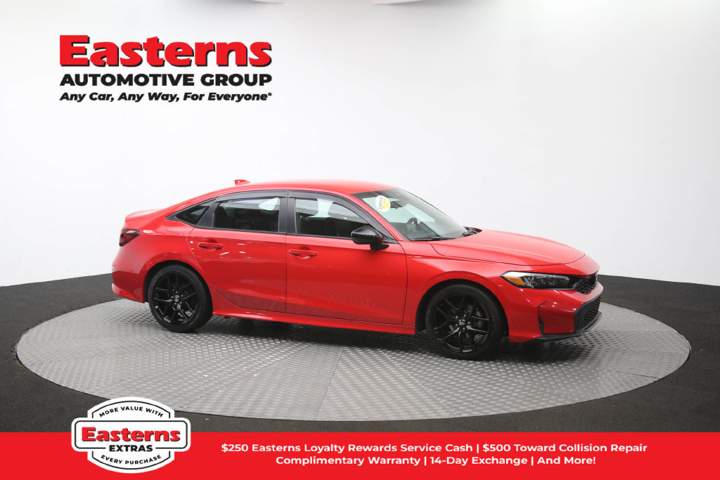 Used 2025 Honda Civic Sport image 47