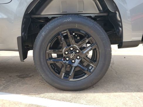 New 2026 Chevrolet Silverado 1500 RST w/ All Star Edition Plus RWD image 8