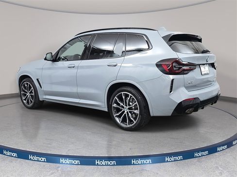 Used 2023 BMW X3 xDrive30i w/ M Sport Package image 8