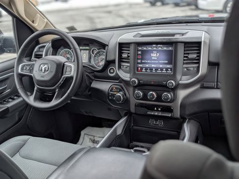 Used 2020 RAM 1500 Big Horn image 14