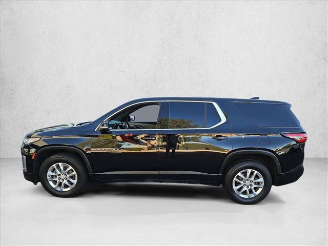 Used 2022 Chevrolet Traverse LS FWD image 9