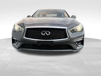 Used 2019 INFINITI Q50 Luxe w/ Essential Package (3.0T Luxe) video 2