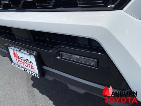 New 2026 Toyota Tacoma TRD Pro AWD/4WD image 12