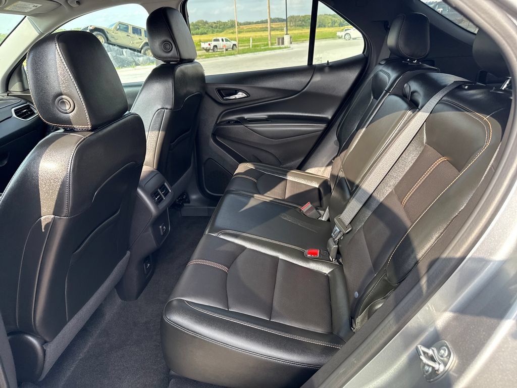 Used 2024 Chevrolet Equinox Premier FWD image 25