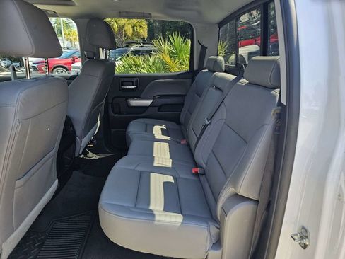 Used 2018 Chevrolet Silverado 1500 LTZ Z71 w/ LTZ Plus Package AWD/4WD image 14
