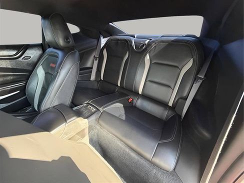 Used 2016 Chevrolet Camaro SS RWD image 22