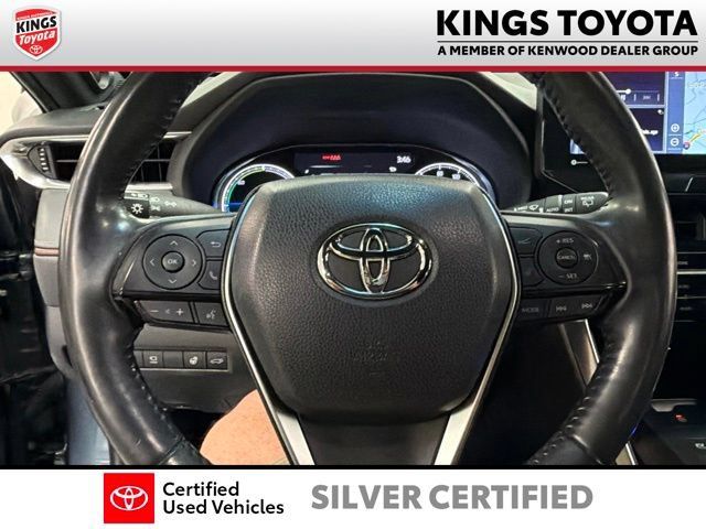 Used 2021 Toyota Venza Limited w/ Advanced Technology Package AWD/4WD image 25