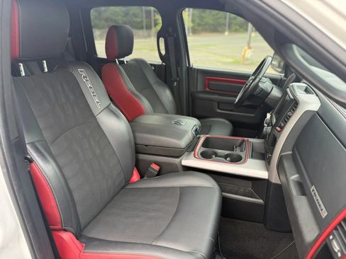 Used 2016 RAM 1500 Rebel w/ Luxury Group AWD/4WD image 16