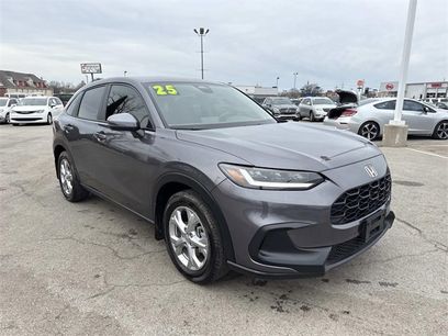 Used 2025 Honda HR-V LX