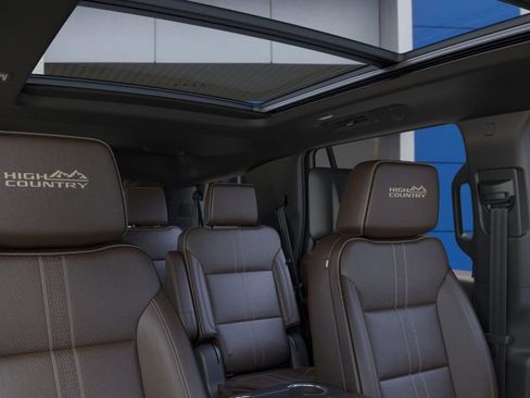 New 2026 Chevrolet Tahoe High Country image 24
