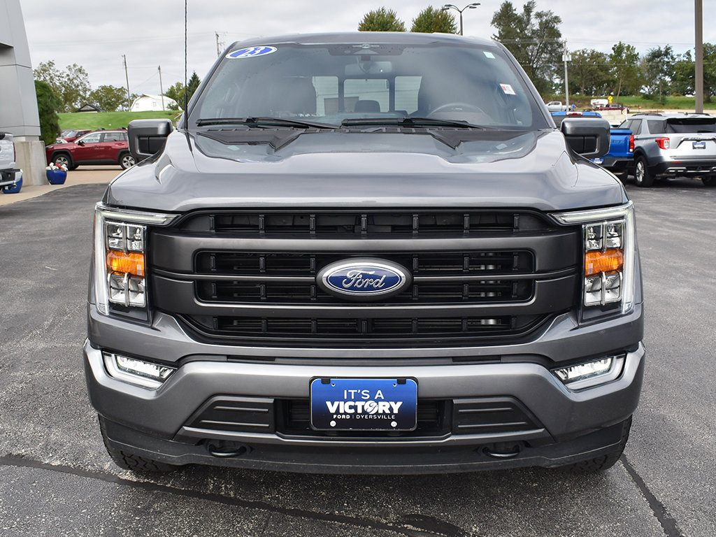 Used 2023 Ford F150 Lariat AWD/4WD image 27