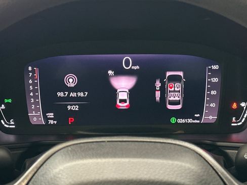 Used 2024 Honda Accord EX image 20