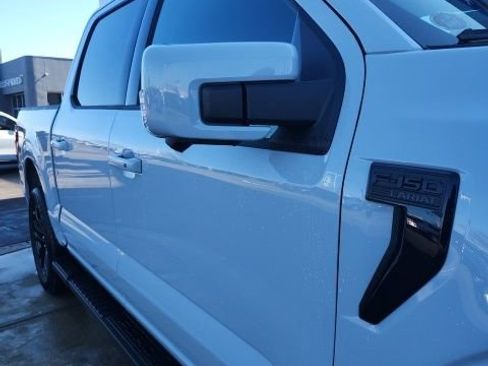 New 2026 Ford F150 Lariat w/ Equipment Group 501A Mid image 11
