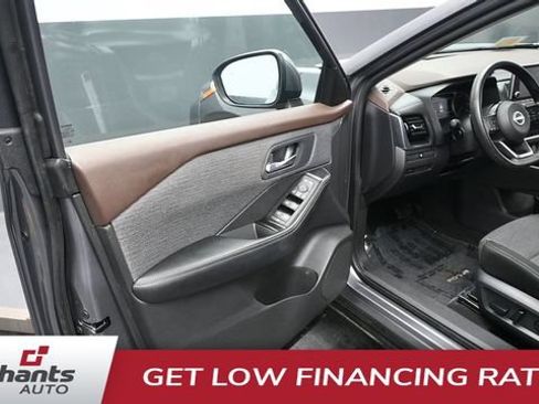 Used 2022 Nissan Rogue SV AWD/4WD image 27