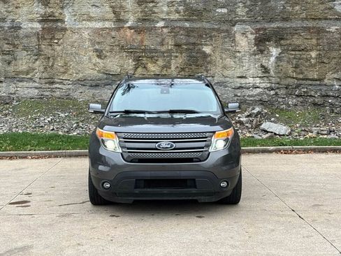 Used 2015 Ford Explorer Limited w/ Equipment Group 302A image 5