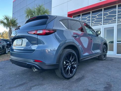 Used 2024 MAZDA CX-5 Carbon Edition image 4