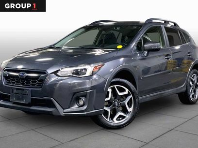 Used 2020 Subaru Crosstrek 2.0i Limited w/ Moonroof Package w/Navigation