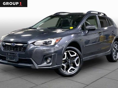 Used 2020 Subaru Crosstrek 2.0i Limited w/ Moonroof Package w/Navigation AWD/4WD image 1