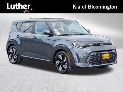 Certified 2024 Kia Soul GT-Line w/ Option Group 020