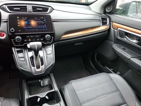 Certified 2018 Honda CR-V EX-L image 16