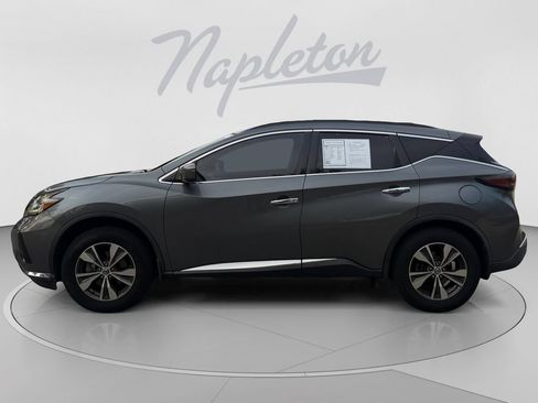 Used 2020 Nissan Murano SV FWD image 2