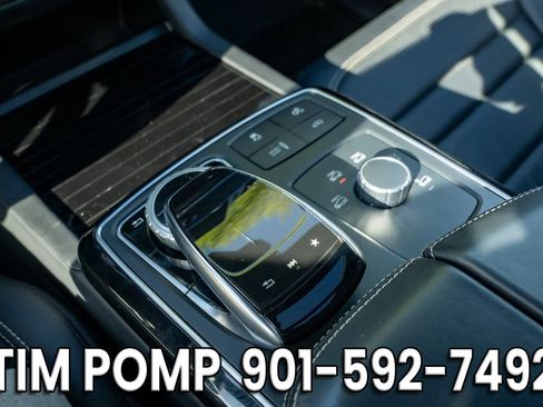 Used 2018 Mercedes-Benz GLS 63 AMG 4MATIC w/ AMG Night Styling Package image 28